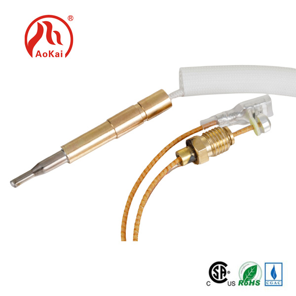 Gesi Barbeque Thermocouple kwa Kitchenware